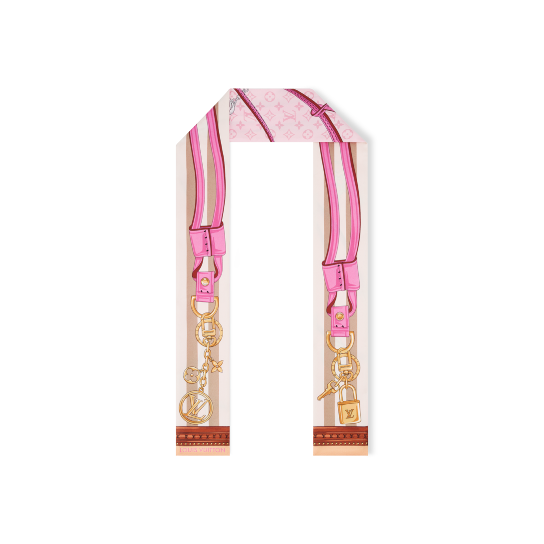 Strap And Trunk Bandeau S00 - Women - Accessories | LOUIS VUITTON ®